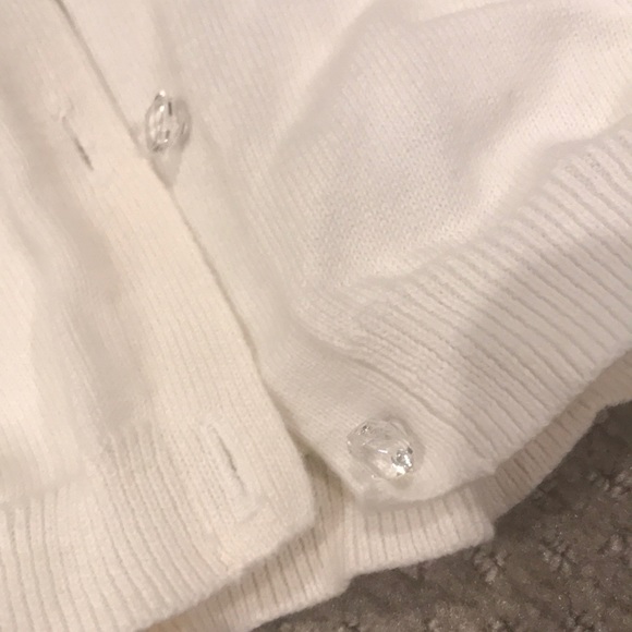 Girls cardigan sweater - Picture 2 of 3